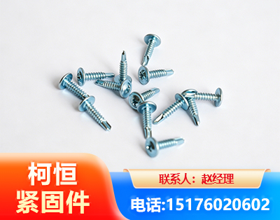 徐州华司钻尾丝
