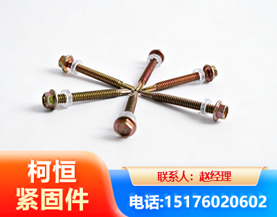 徐州六角钻尾丝
